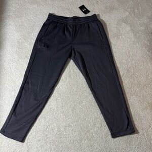 Under Armour Men's Dark Grey Joggers